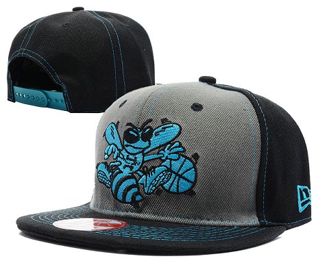 New Orleans Hornets NBA Snapback Hat SD06
